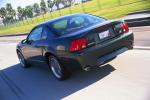 Ford Mustang Bullitt GT 2001 года